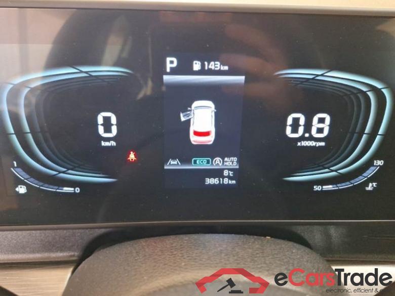 KIA SPORTAGE / 2021 / 5P / SUV 1.6 CRDI MHEV BUSINESS 2WD DCT #4