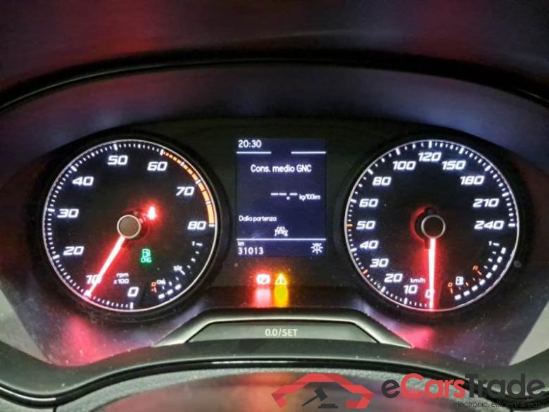 SEAT NUOVA IBIZA / 2017 / 5P / BERLINA 1.0 TGI 66KW STYLE #4