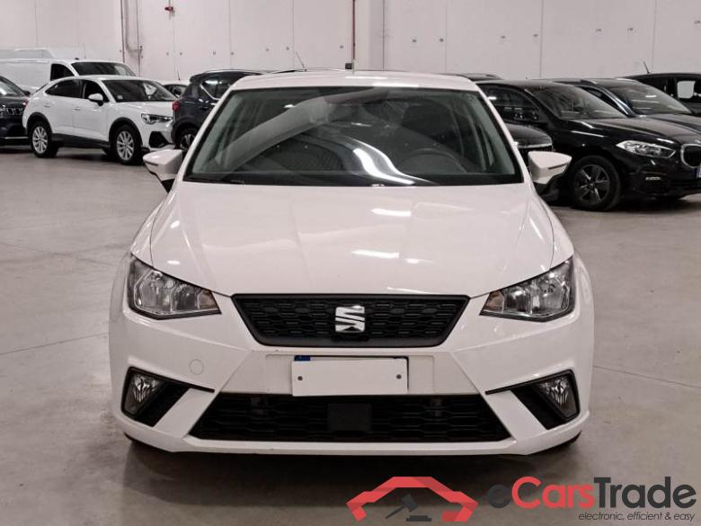 SEAT NUOVA IBIZA / 2017 / 5P / BERLINA 1.0 TGI 66KW STYLE #6