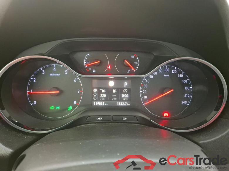 Grandland X Elegance Business 1.2 Turbo 130CV BVA8 E6d #6