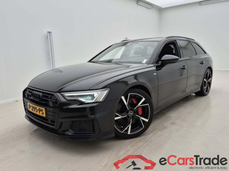 AUDI A6 Avant 55 TFSIe qttr Comp. S-Tronic