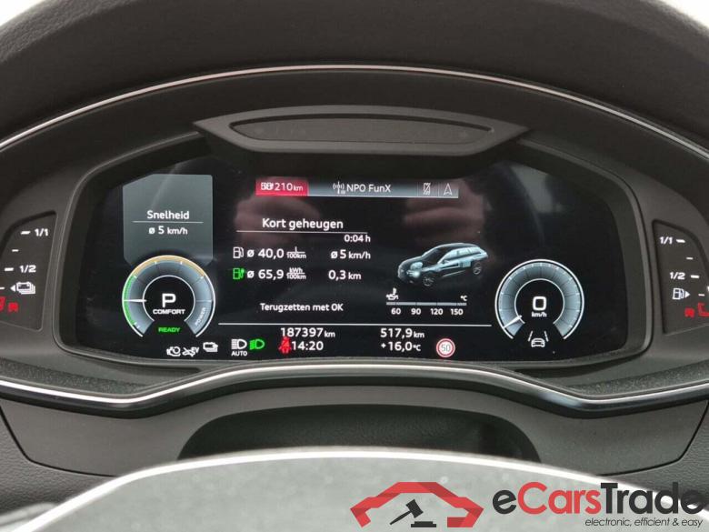 AUDI A6 Avant 55 TFSIe qttr Comp. S-Tronic #4