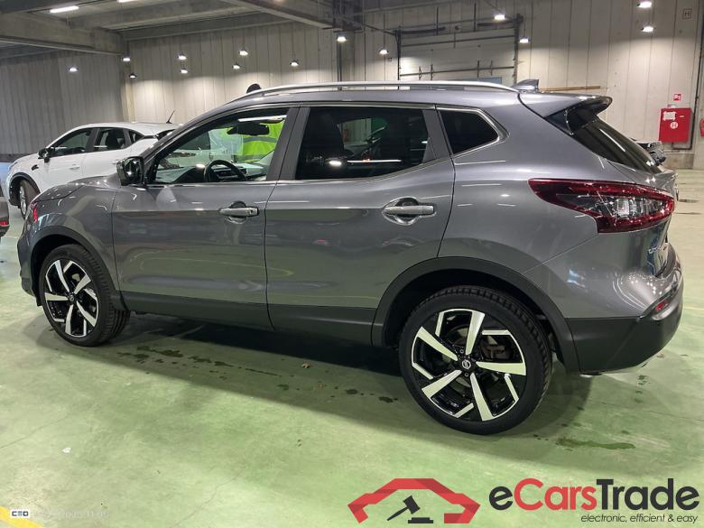 NISSAN QASHQAI 1.5 DCI 115 TEKNA #3