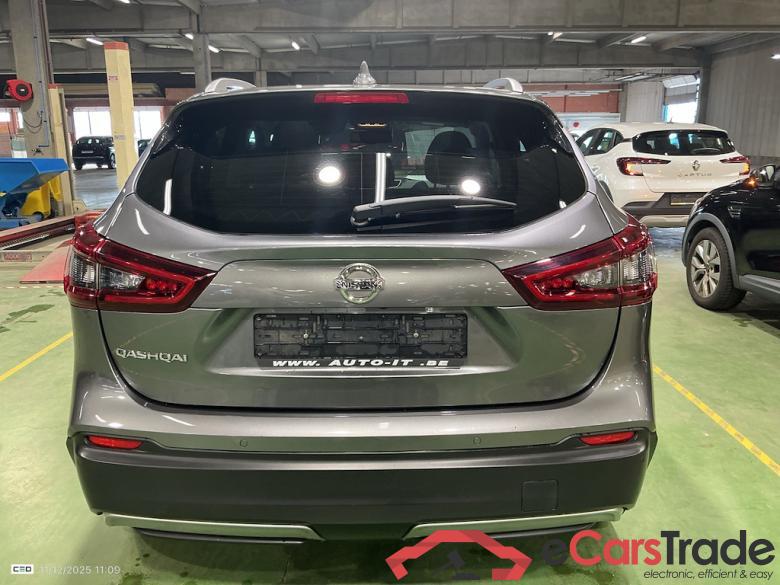 NISSAN QASHQAI 1.5 DCI 115 TEKNA #5