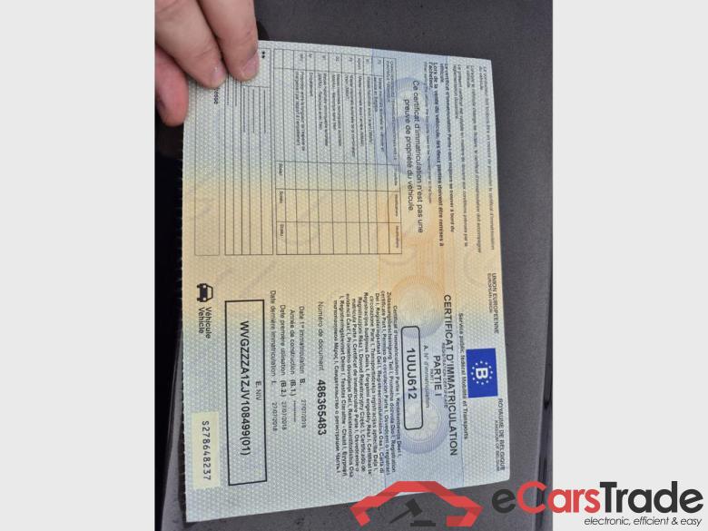 VOLKSWAGEN T-Roc T-Roc Style 1.0 TSI 85 kW (115 ch) 6 vitesses manuel #6