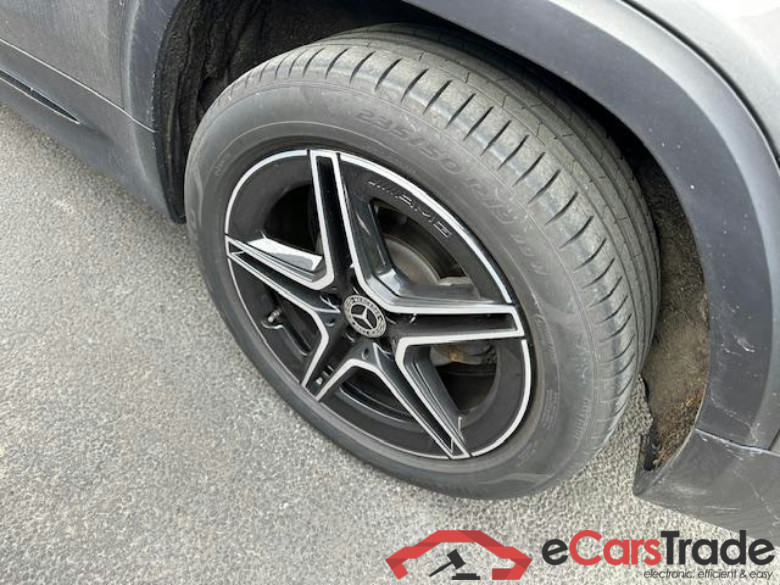 MERCEDES-BENZ GLB 200 d Luxury Line #5