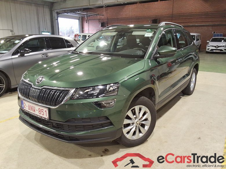 Skoda Karoq 1.0 TSI Clever Navi KeylessGo Klima PDC ... #1