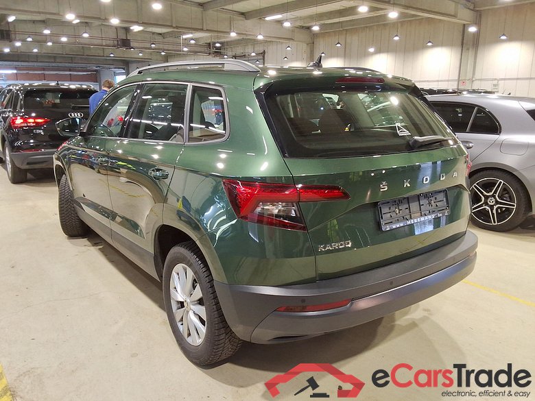 Skoda Karoq 1.0 TSI Clever Navi KeylessGo Klima PDC ... #4