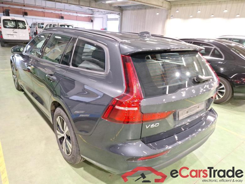 VOLVO V60 DIESEL - 2018 2.0 D3 Geartronic STOCK #3