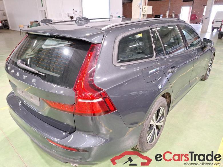 VOLVO V60 DIESEL - 2018 2.0 D3 Geartronic STOCK #4