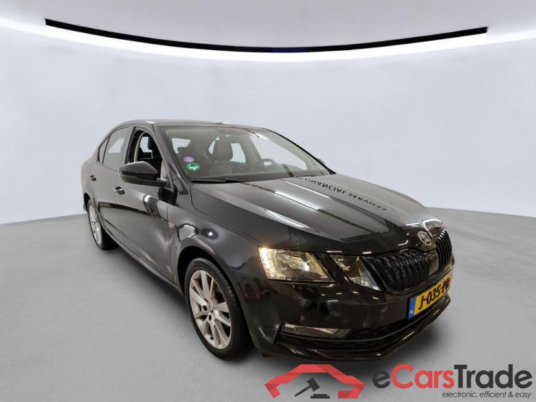SKODA Octavia 110 kW #4