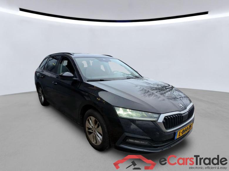 SKODA Octavia Combi 81 kW #5