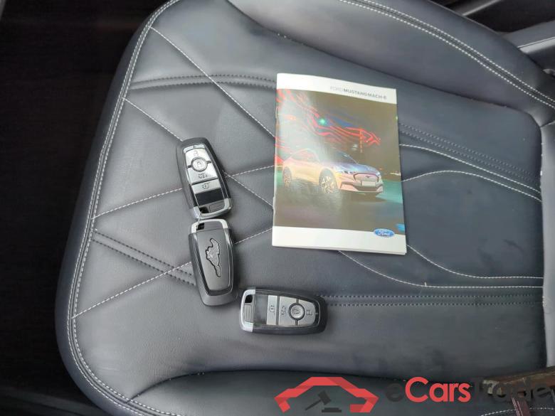 FORD Mustang Mach-E 198 kW #6