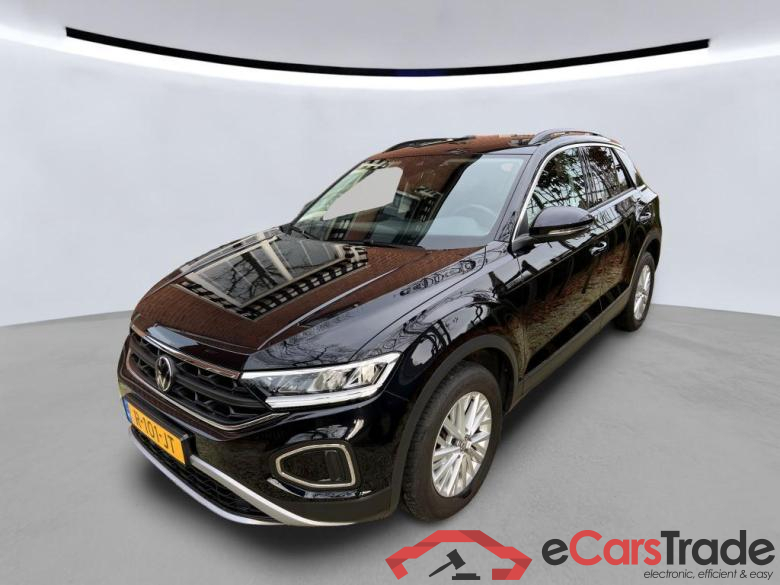 VOLKSWAGEN T-Roc 81 kW