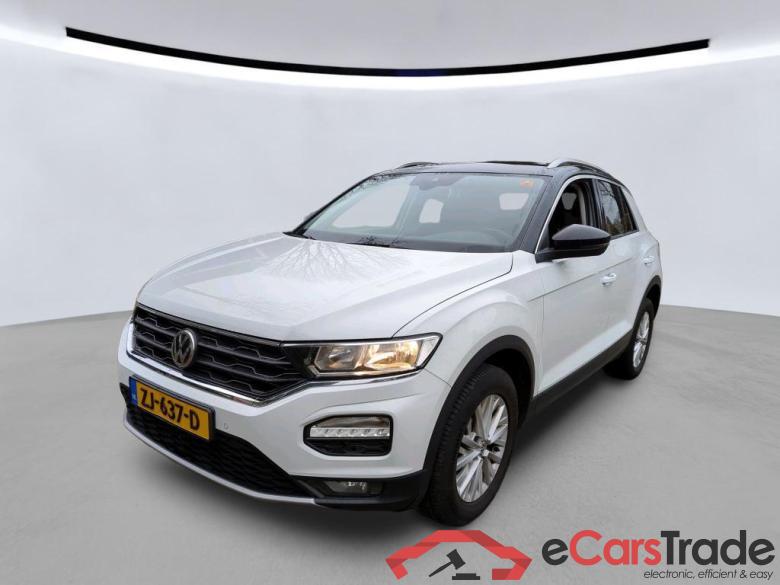 VOLKSWAGEN T-Roc 85 kW #1