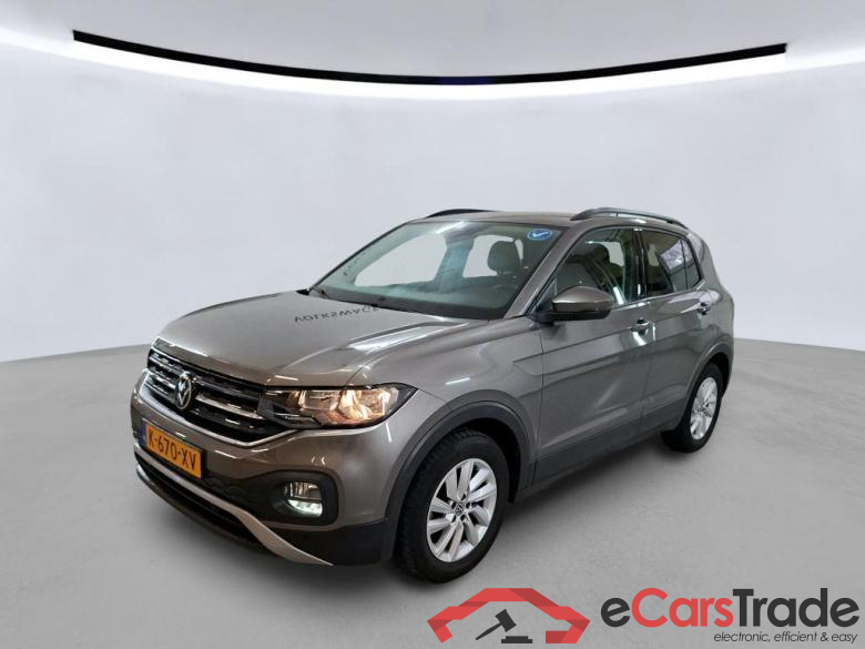 VOLKSWAGEN T-Cross 70 kW