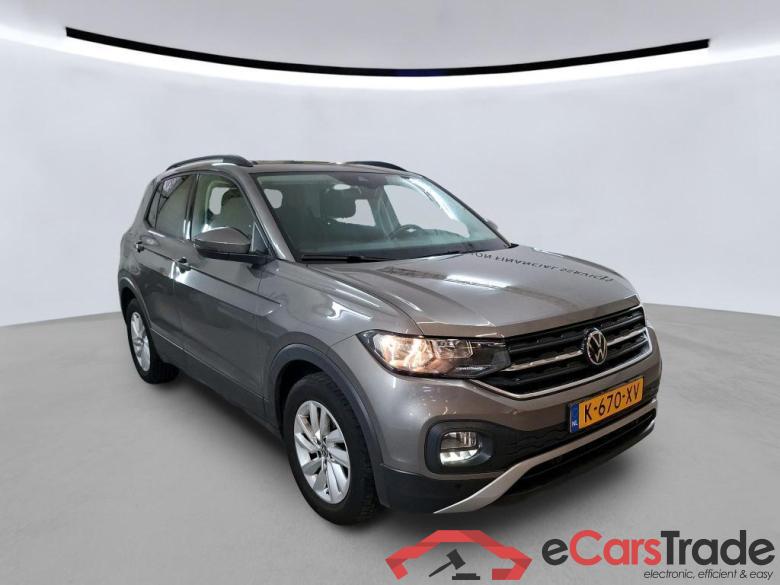 VOLKSWAGEN T-Cross 70 kW #4