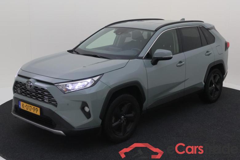 TOYOTA RAV4 129 kW #1