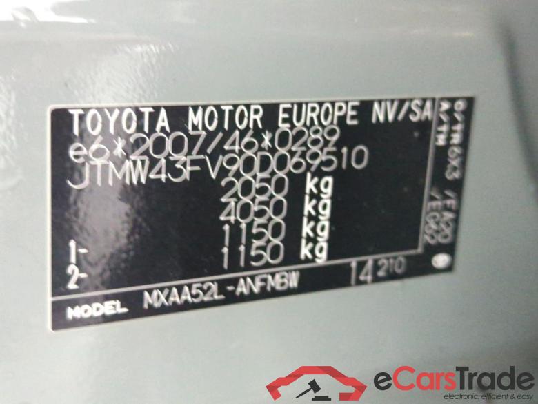 TOYOTA RAV4 129 kW #3