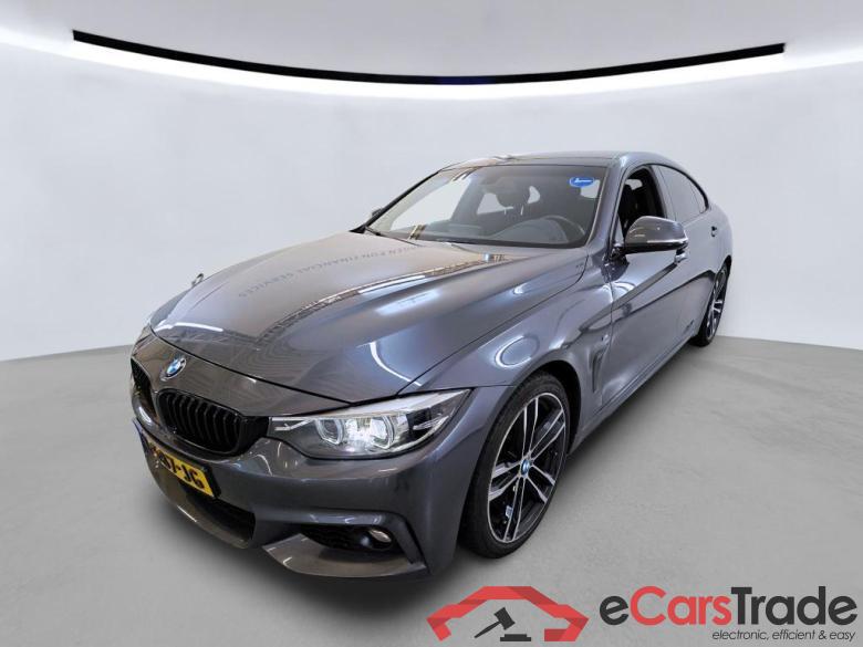 BMW 4-serie Gran Coupé 100 kW #1