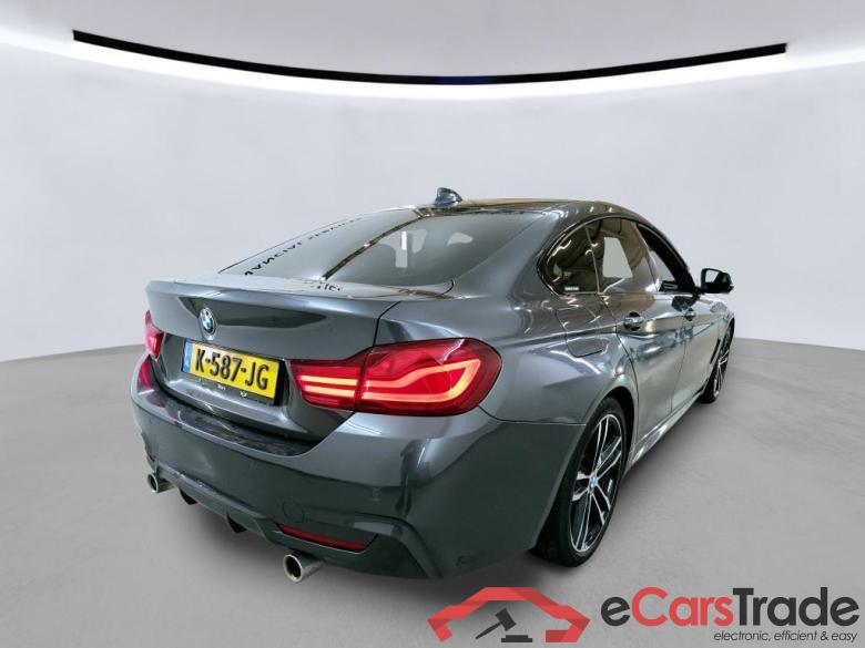 BMW 4-serie Gran Coupé 100 kW #5