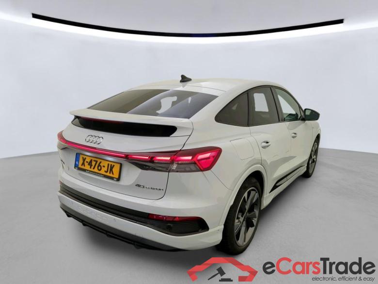 AUDI Q4 Sportback e-tron 150 kW #5