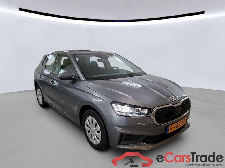 SKODA FABIA 70 kW #4