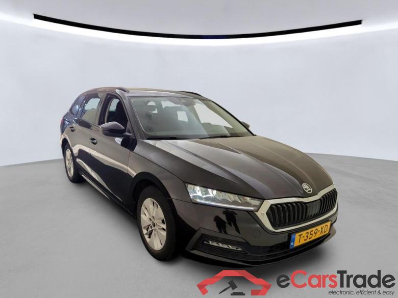 SKODA Octavia Combi 81 kW #4
