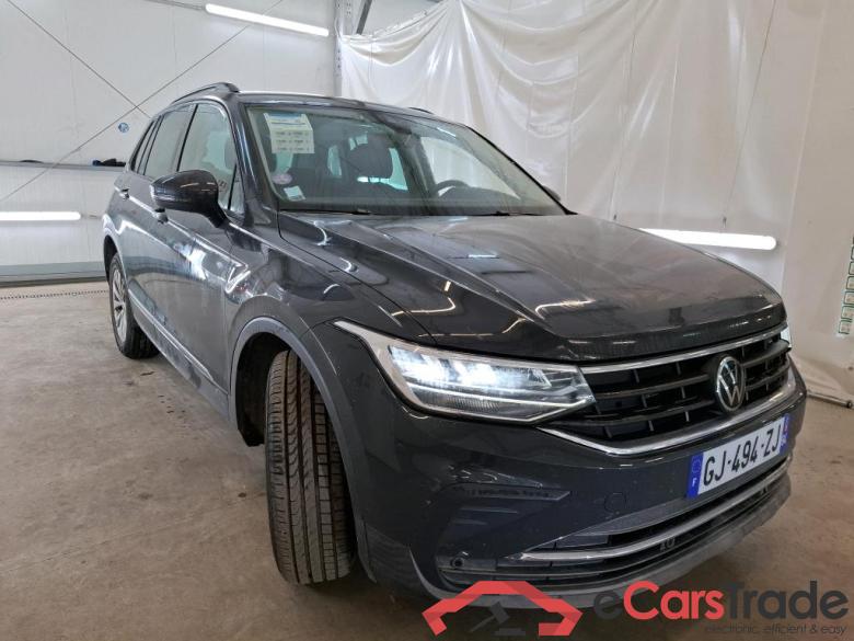 VOLKSWAGEN Tiguan / 2020 / 5P / SUV 1.4 eHybrid 245 DSG6 Life Business #4