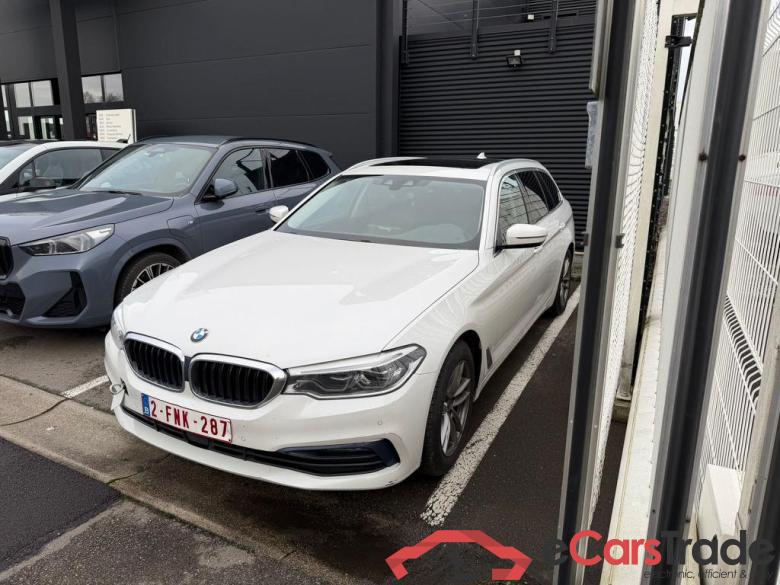 BMW 5 SW (G31) Touring 520 dA (EU6d-TEMP) #1