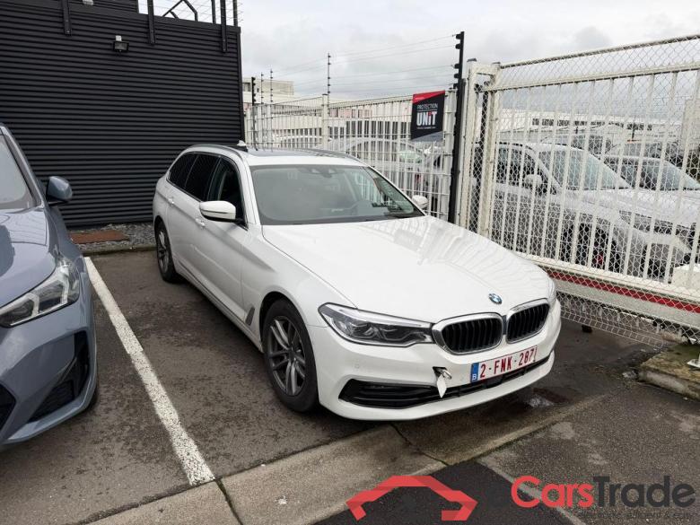 BMW 5 SW (G31) Touring 520 dA (EU6d-TEMP) #2