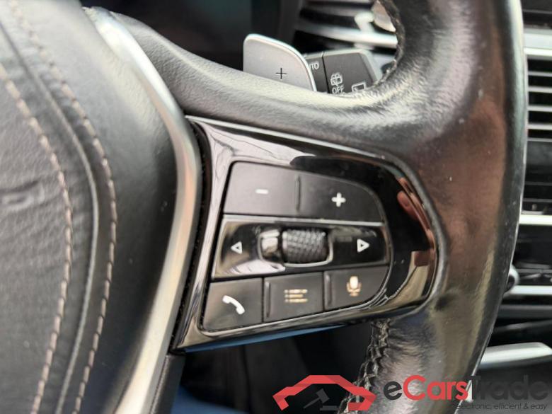 BMW 5 SW (G31) Touring 520 dA (EU6d-TEMP) #6