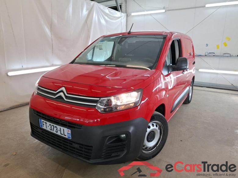 Berlingo Fourgon Driver M 650 1.2 PureTech 130CV BVA8 E6d #1