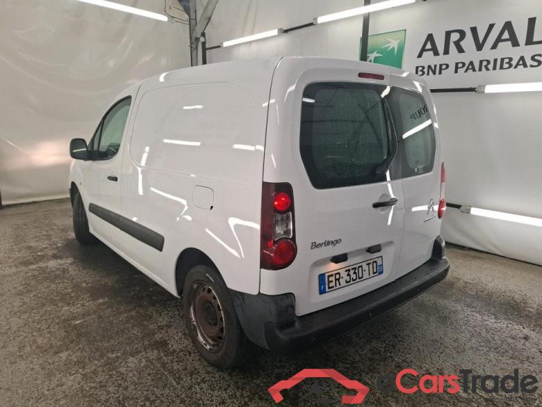 Berlingo Fourgon Confort L1 (Court) 1.6 100CV BVM5 E5 #2