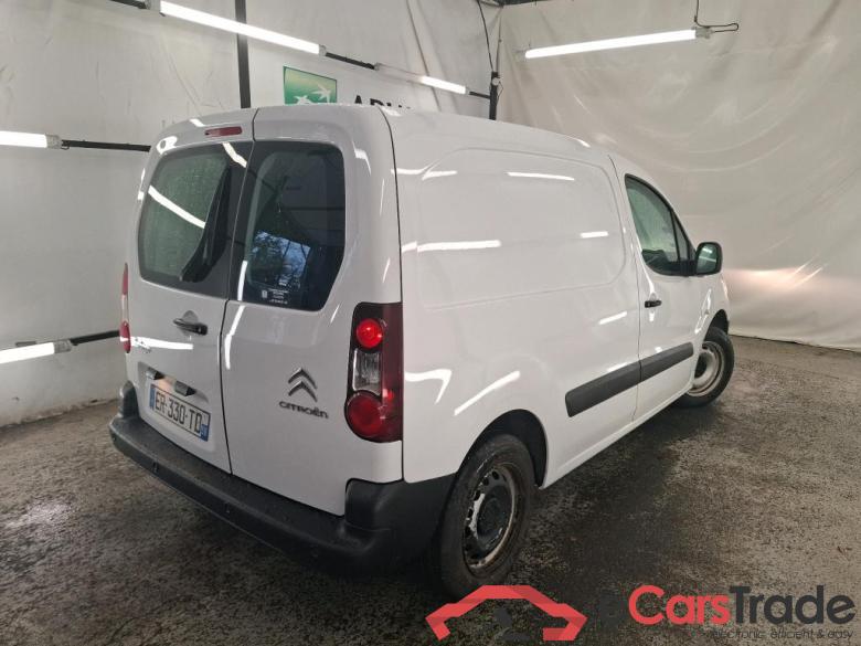 Berlingo Fourgon Confort L1 (Court) 1.6 100CV BVM5 E5 #3