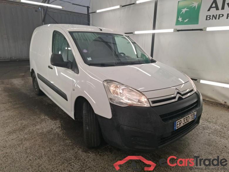 Berlingo Fourgon Confort L1 (Court) 1.6 100CV BVM5 E5 #4