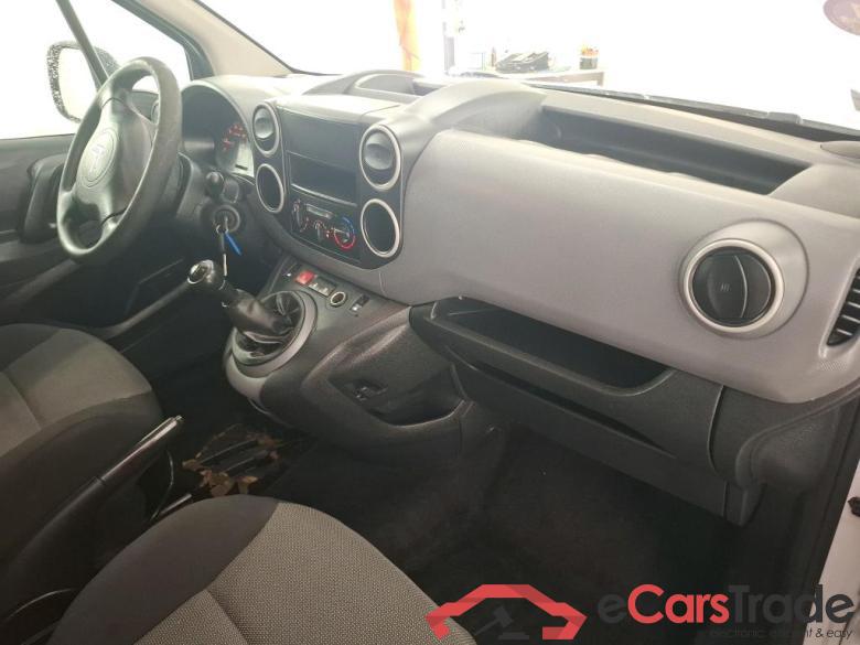 Berlingo Fourgon Confort L1 (Court) 1.6 100CV BVM5 E5 #5