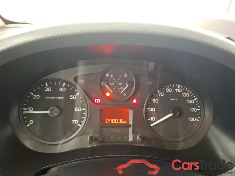 Berlingo Fourgon Confort L1 (Court) 1.6 100CV BVM5 E5 #6