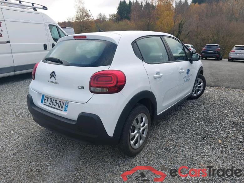 C3 Feel 1.5 BlueHDI 100CV BVM6 E6dT #3