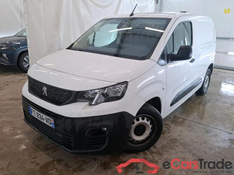 Partner Asphalt L1 1.5 HDi 130CV BVA8 E6dT #1