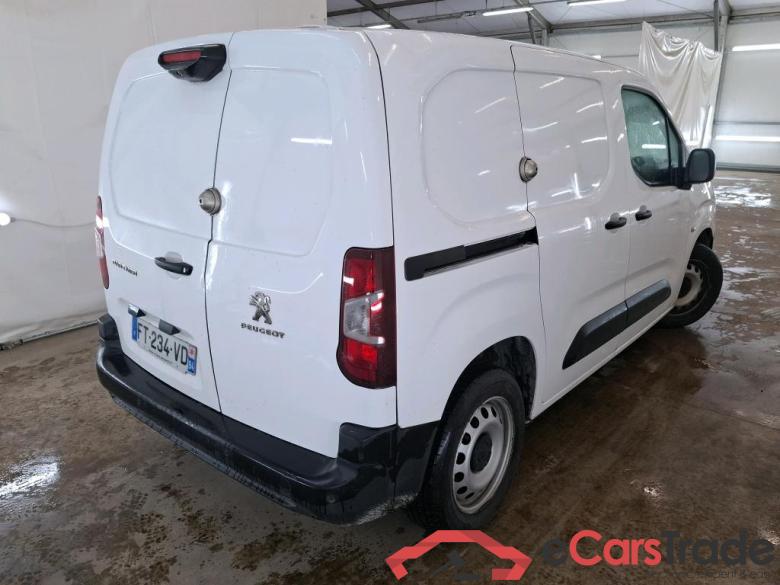 Partner Asphalt L1 1.5 HDi 130CV BVA8 E6dT #3