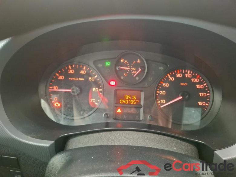 Berlingo Fourgon Confort L1 (Court) 1.6 BlueHDi 75CV BVM5 E6 #6