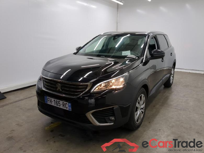 5008 Active Business 1.2 PureTech 130CV BVM6 7 Sieges E6