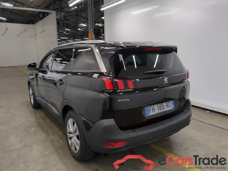 5008 Active Business 1.2 PureTech 130CV BVM6 7 Sieges E6 #2