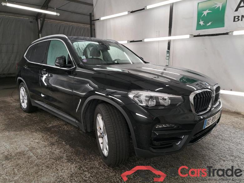 BMW X3 / 2017 / 5P / SUV xDrive30e 292ch Business Design BVA8 #4