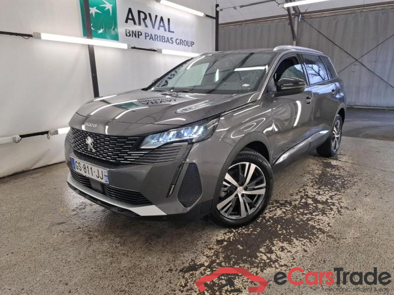 5008 Allure Pack 1.2 PureTech 130CV BVA8 7 Sieges E6d