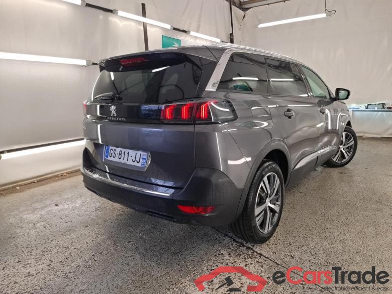 5008 Allure Pack 1.2 PureTech 130CV BVA8 7 Sieges E6d #3