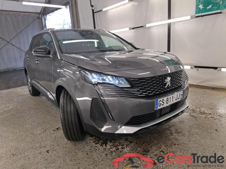 5008 Allure Pack 1.2 PureTech 130CV BVA8 7 Sieges E6d #4