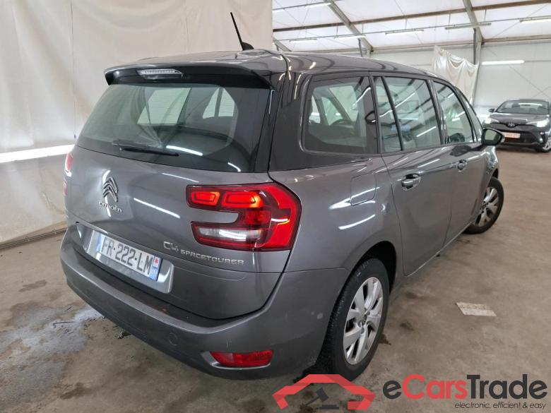 C4 Grand Picasso/Spacetourer Business Class 1.5 BlueHDi 130CV BVA8 E6dT #3