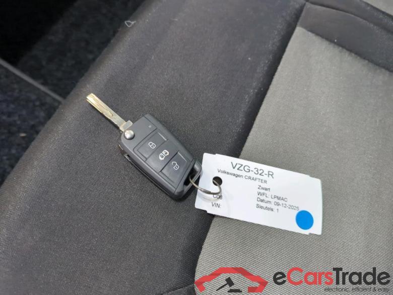 VOLKSWAGEN Crafter 103 kW #6